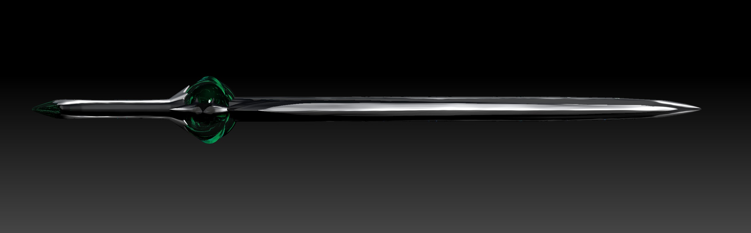 Elf GreatSword — polycount