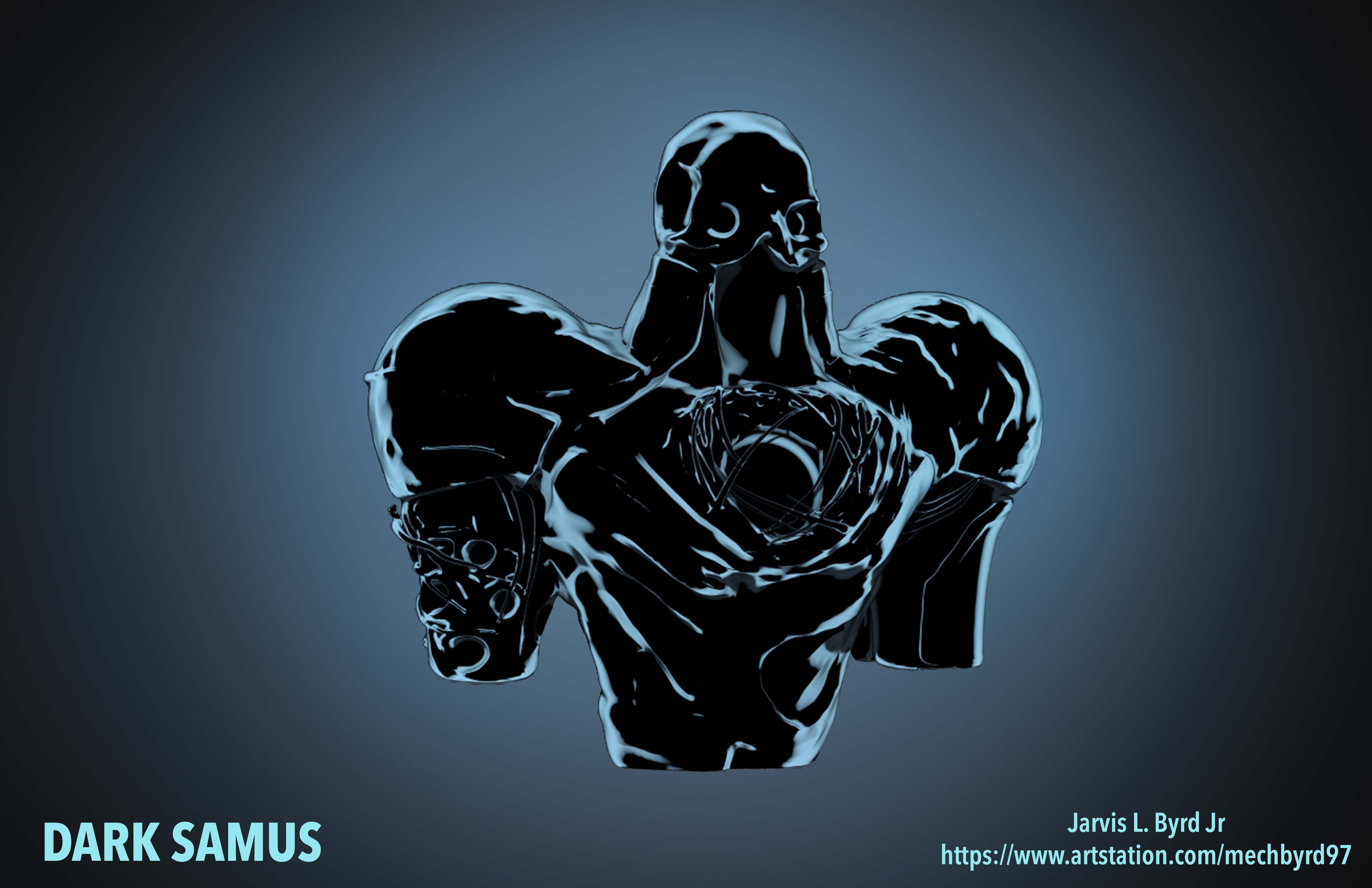 Dark Samus Bust 2.jpg