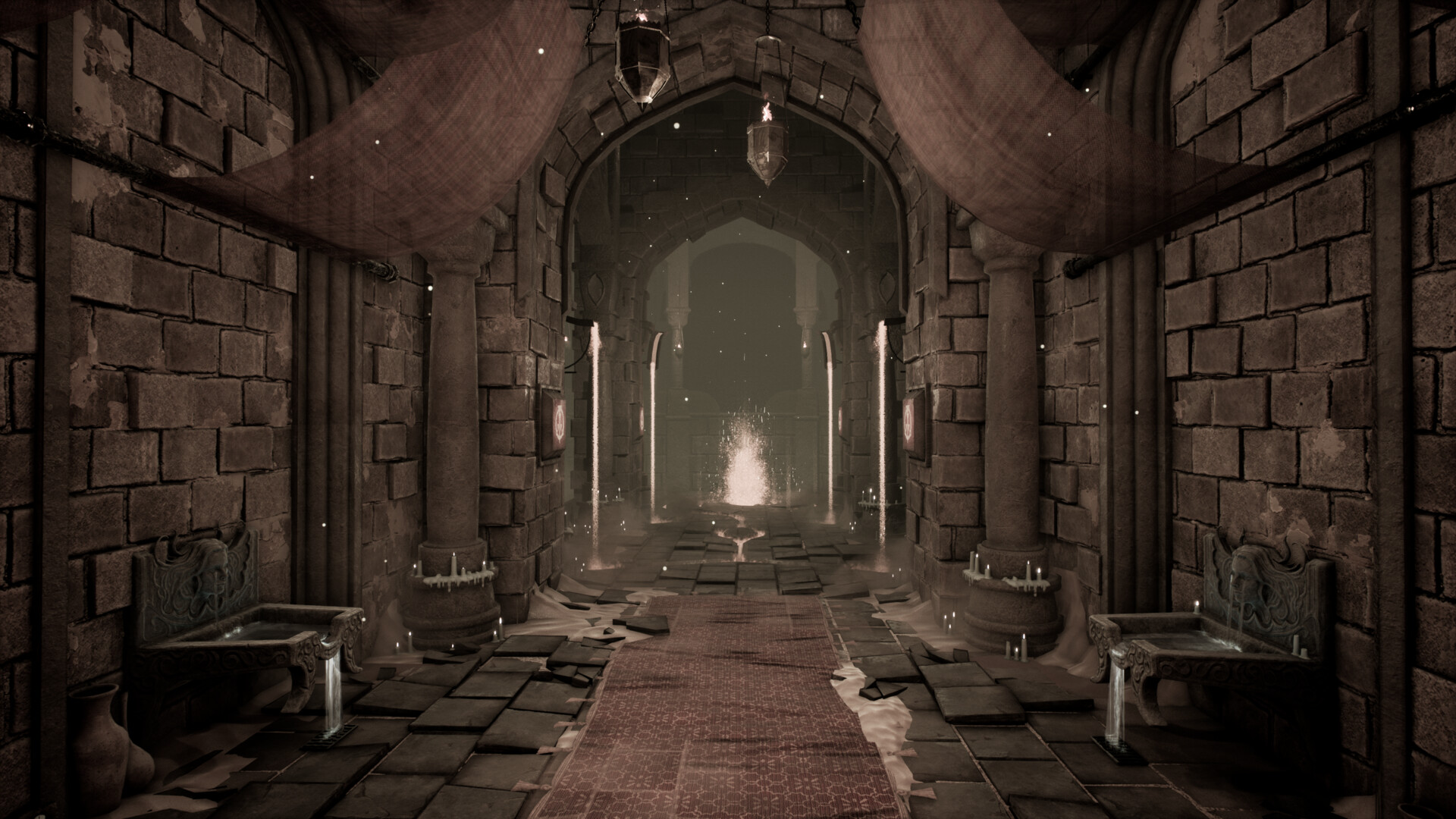 Prince Of Persia : The Two Thrones [FANART] [UE4] — polycount