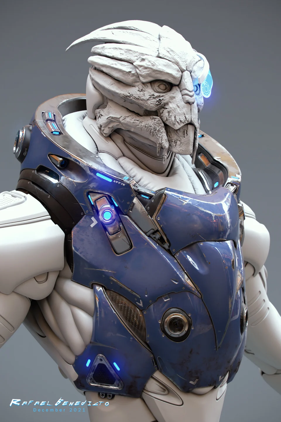 Garrus Vakarian