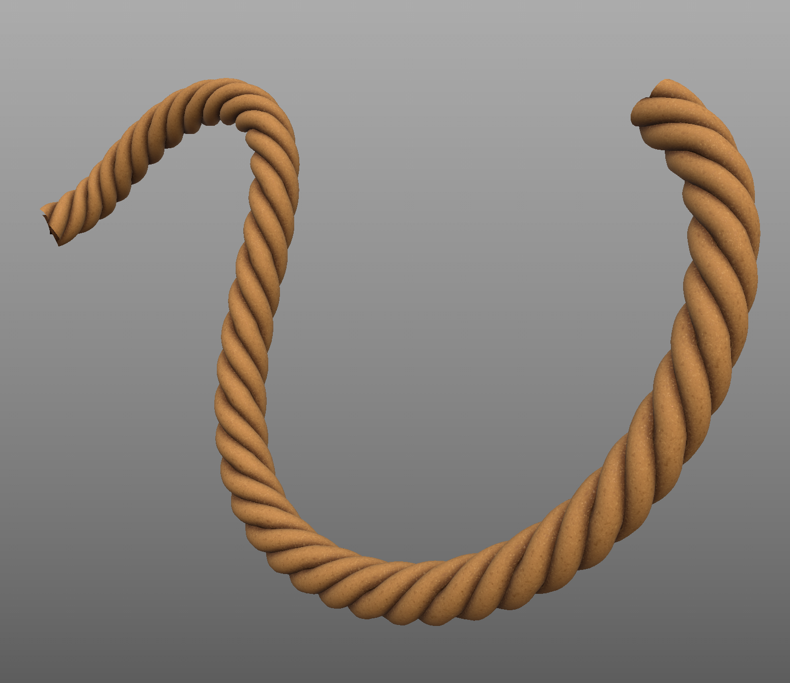 ZBrush - Insert Mesh Curve 