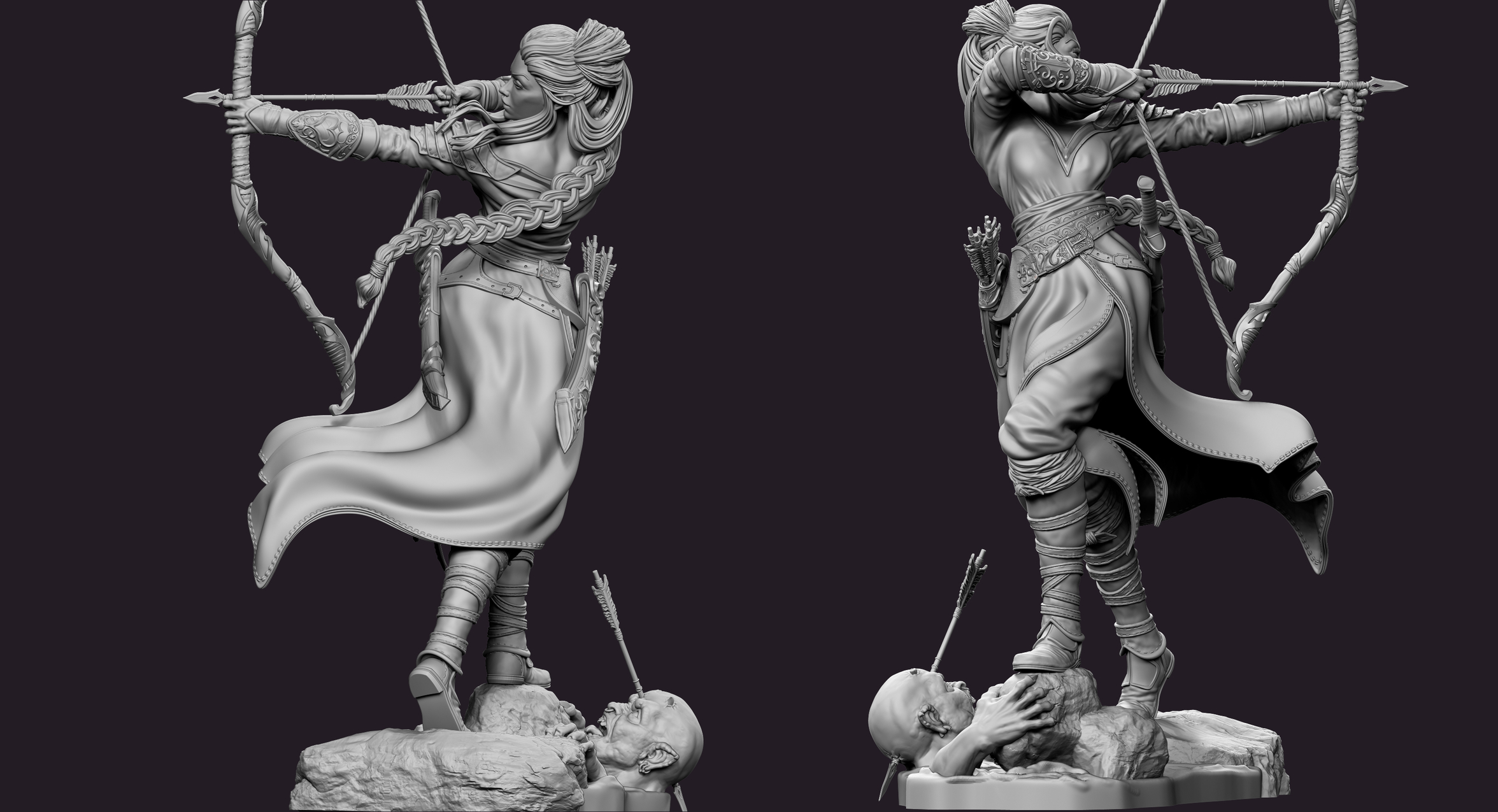 3D Sculptor/ 3D Printing — polycount