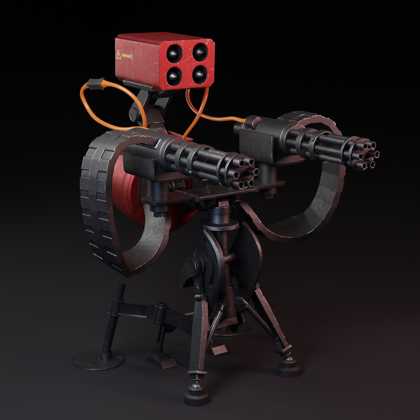 Sentry Gun - Official TF2 Wiki