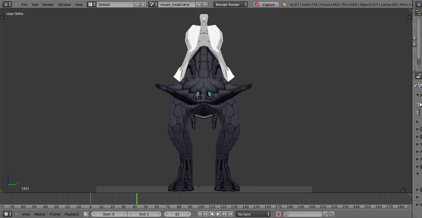 Jack's Workshop — polycount