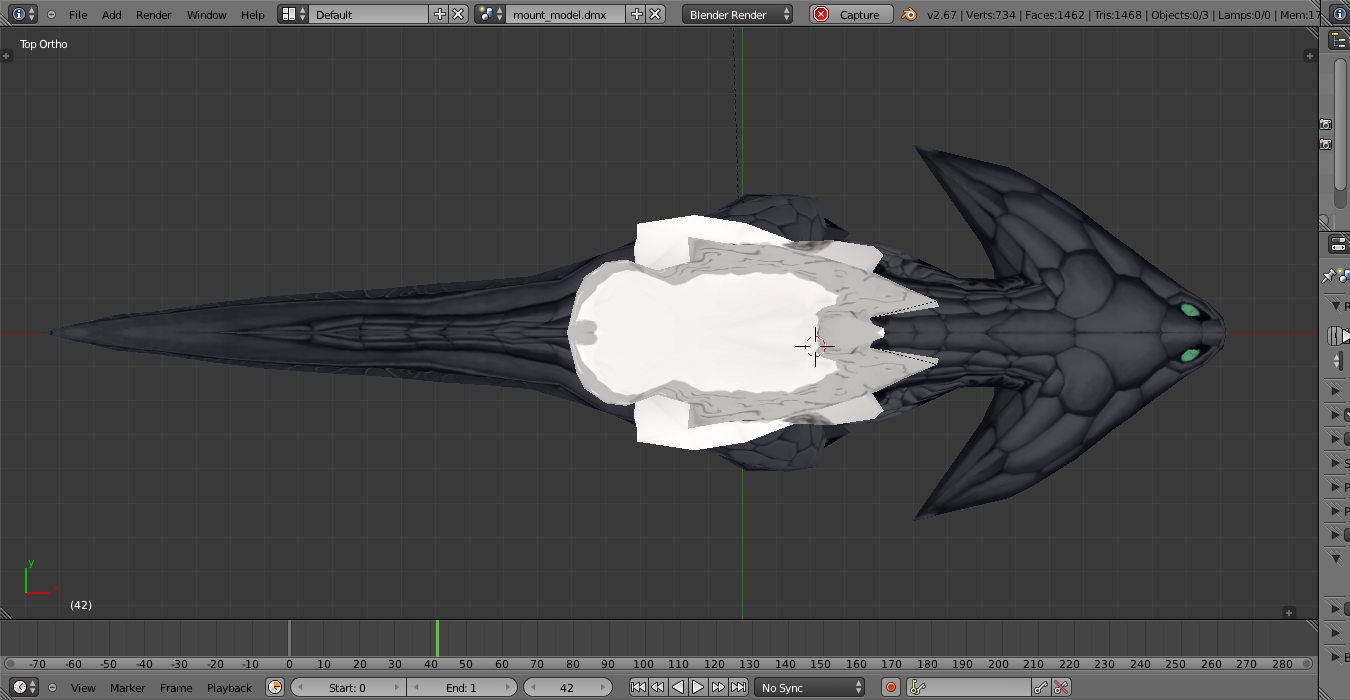 Jack's Workshop — polycount