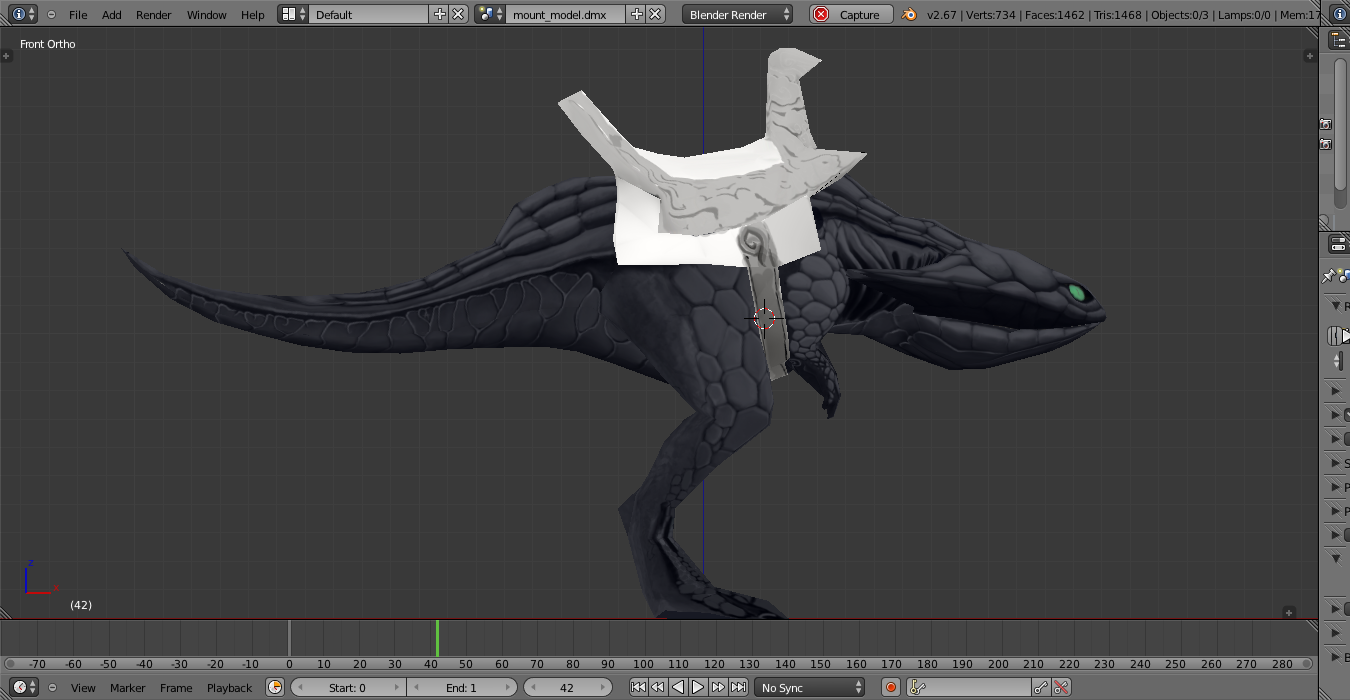 Jack's Workshop — polycount