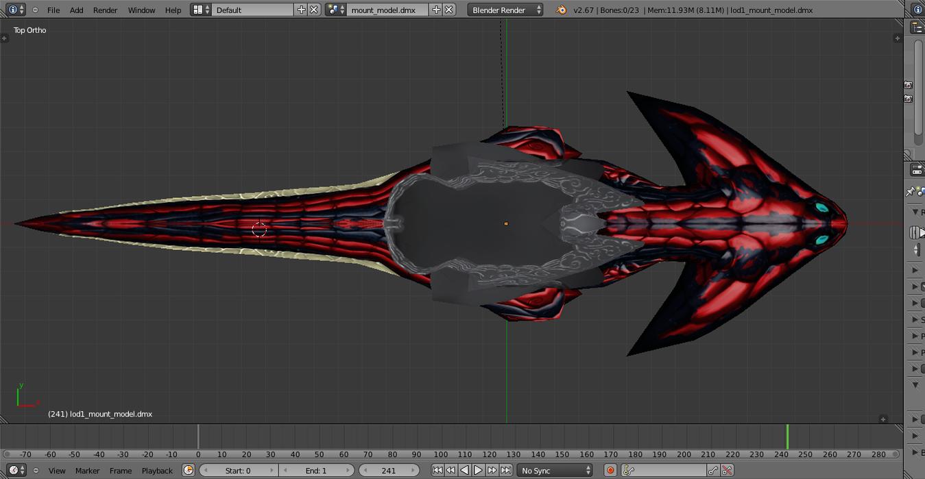 Jack's Workshop — polycount