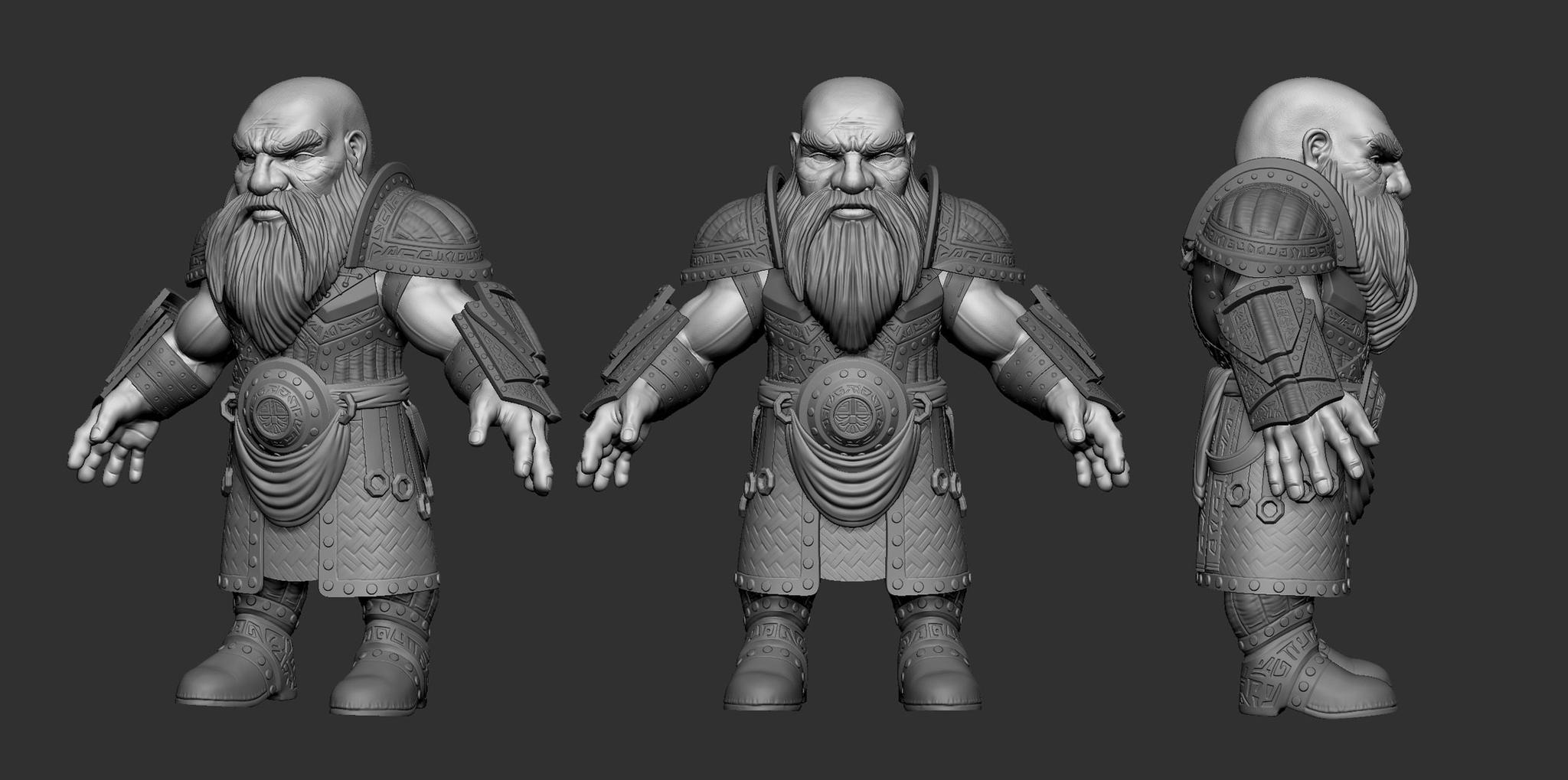 Dwarf fl