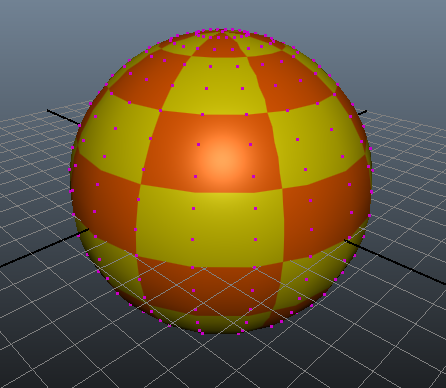 Maya Vertex Color bake is mostly black? — polycount