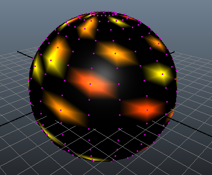Maya Vertex Color bake is mostly black? — polycount