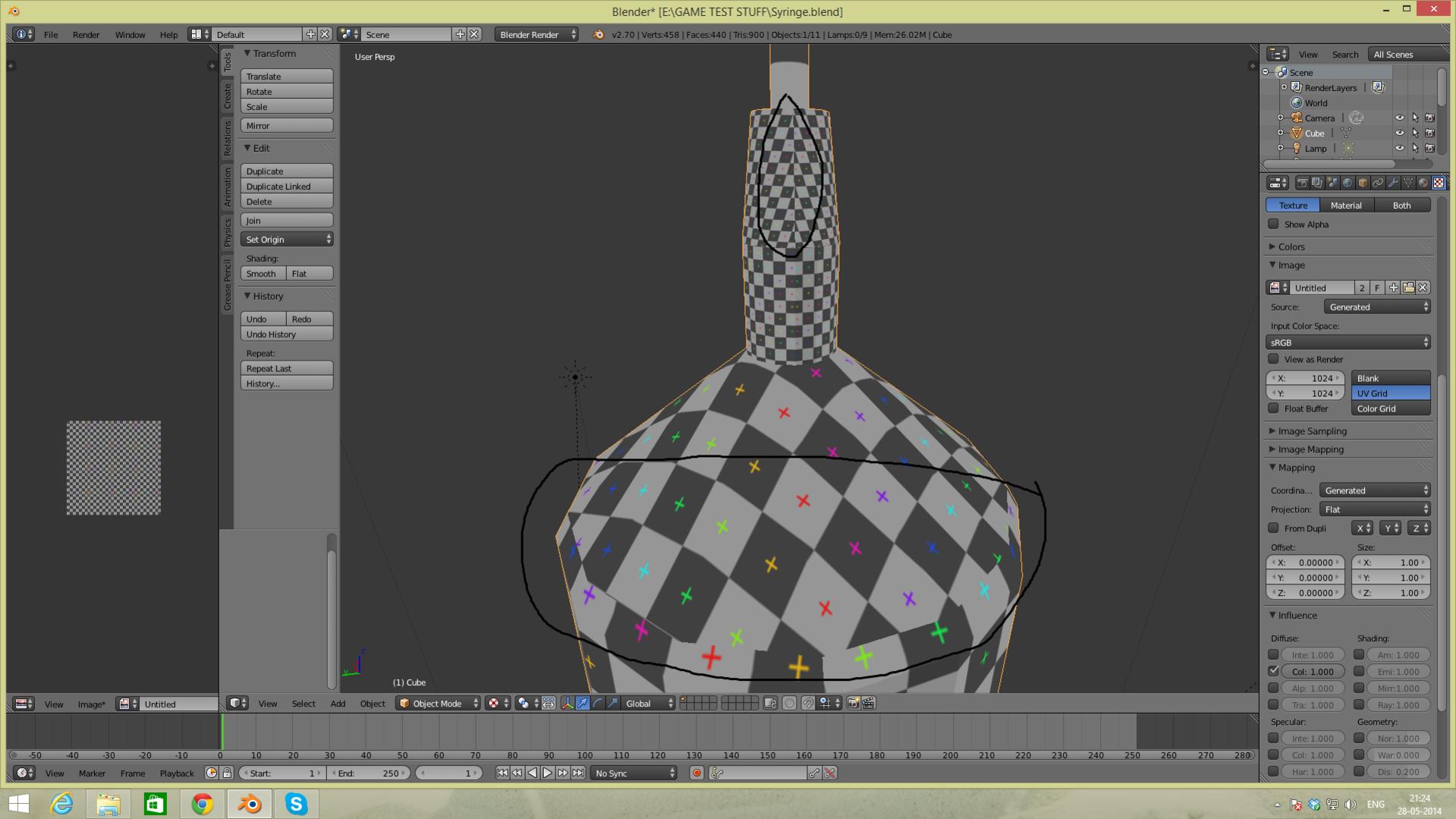 Unwrap Example How would i unwrap - Where can i learn unwrapping better? — polycount
