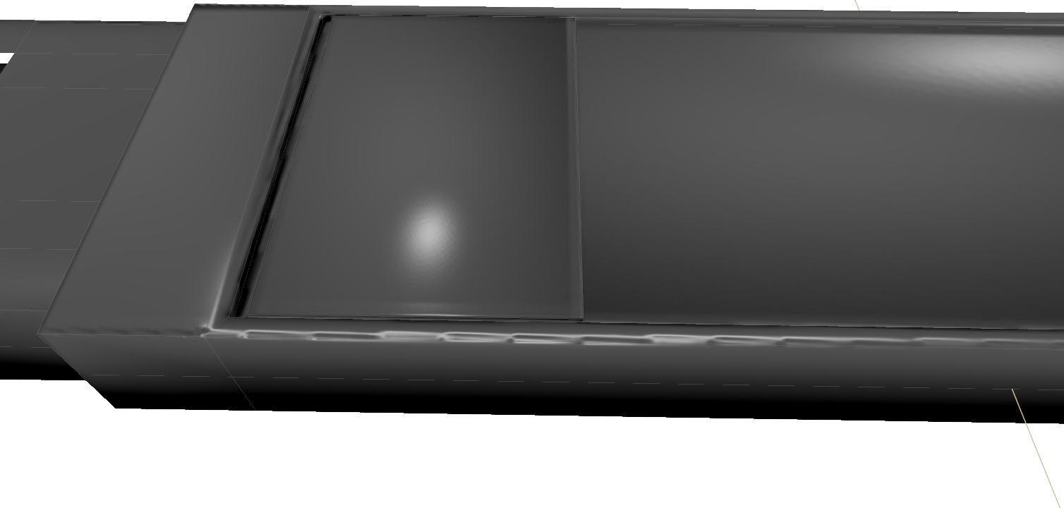 Normal Map Jagged Edges — polycount