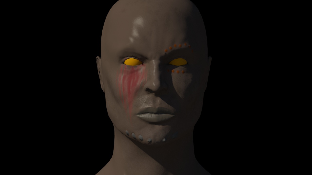 New Character — polycount