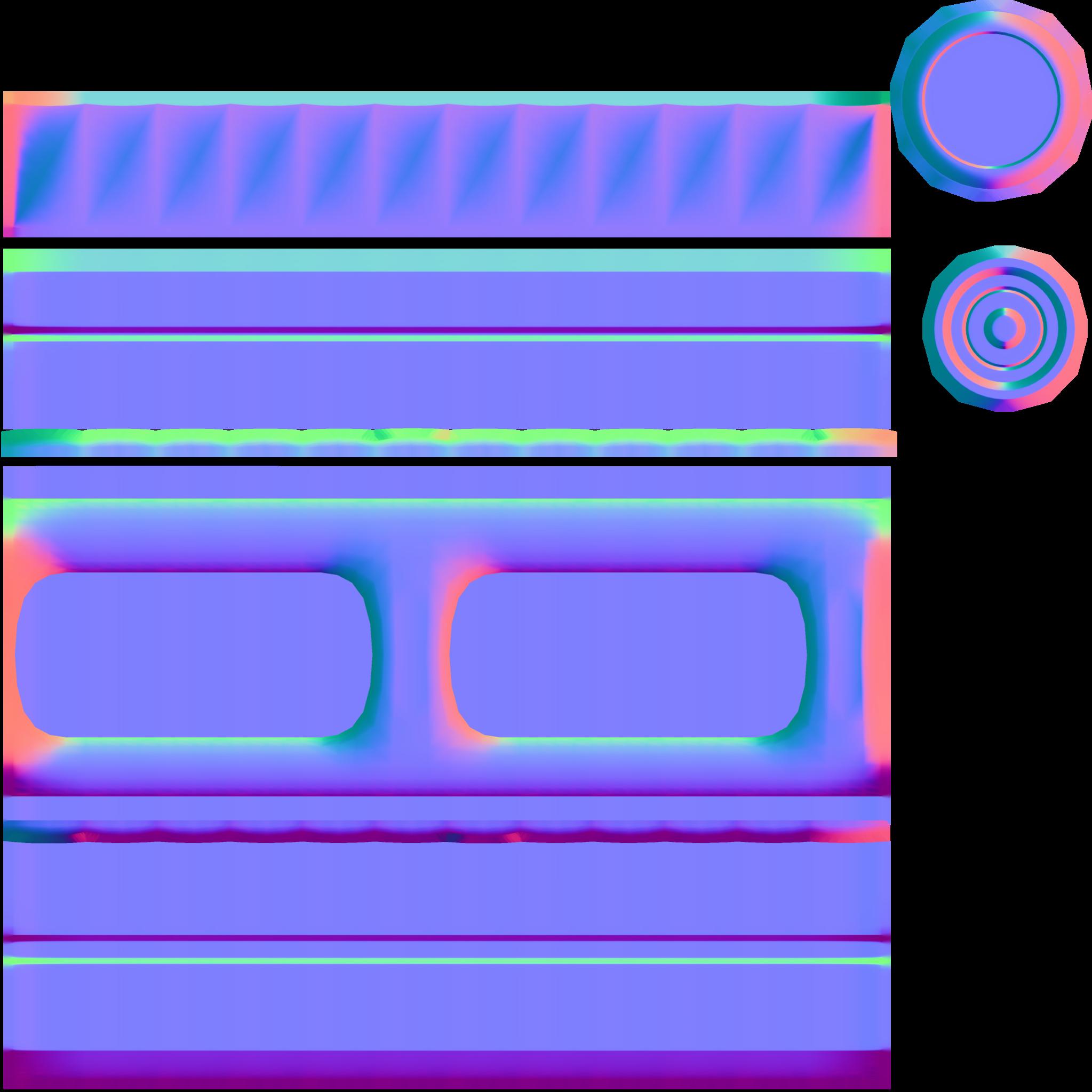 Normal Maps... What am i doing wrong? — polycount