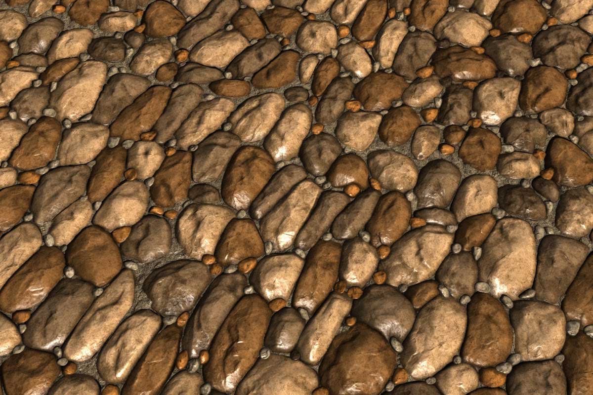 Textured Roks Rawk - Post any rocks you make here! - Page 10 — polycount