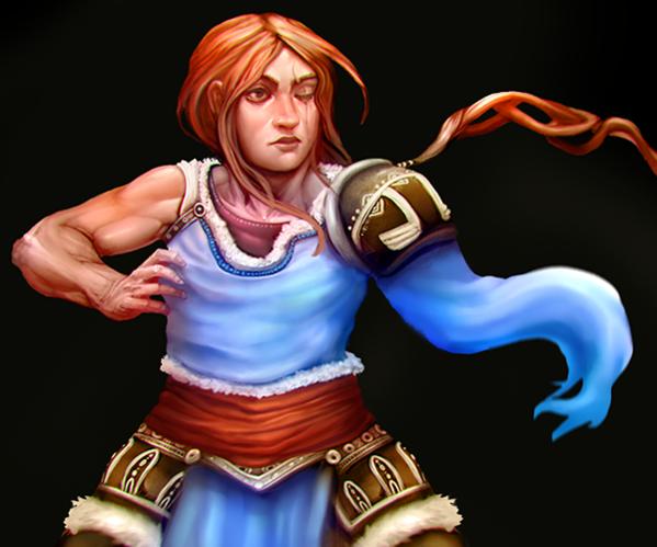 Please help me improve — polycount