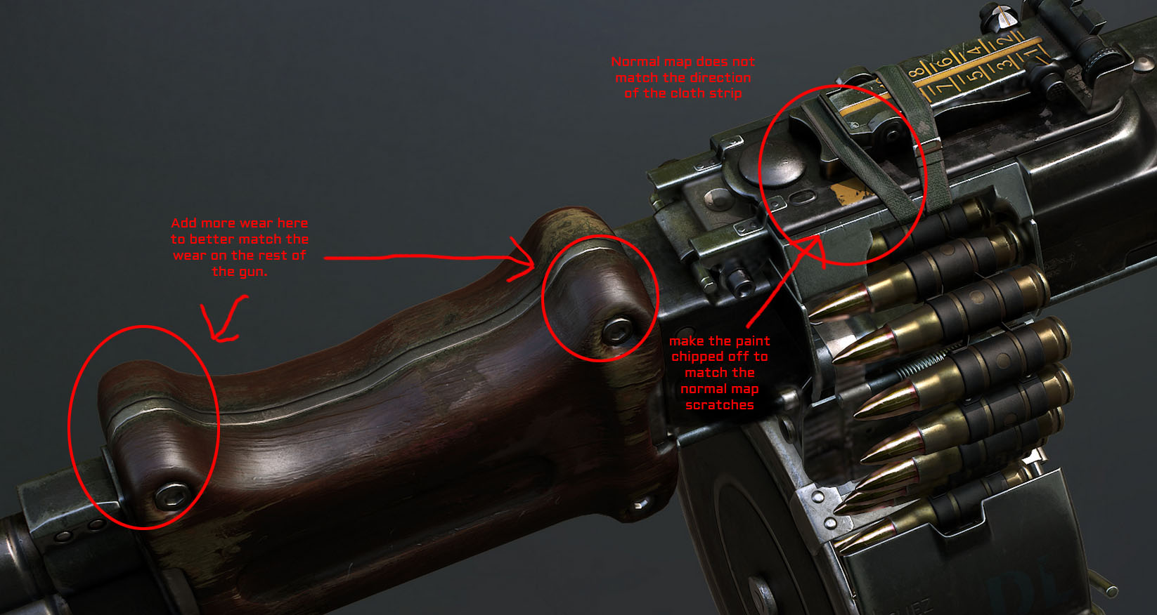 My new LMG — polycount