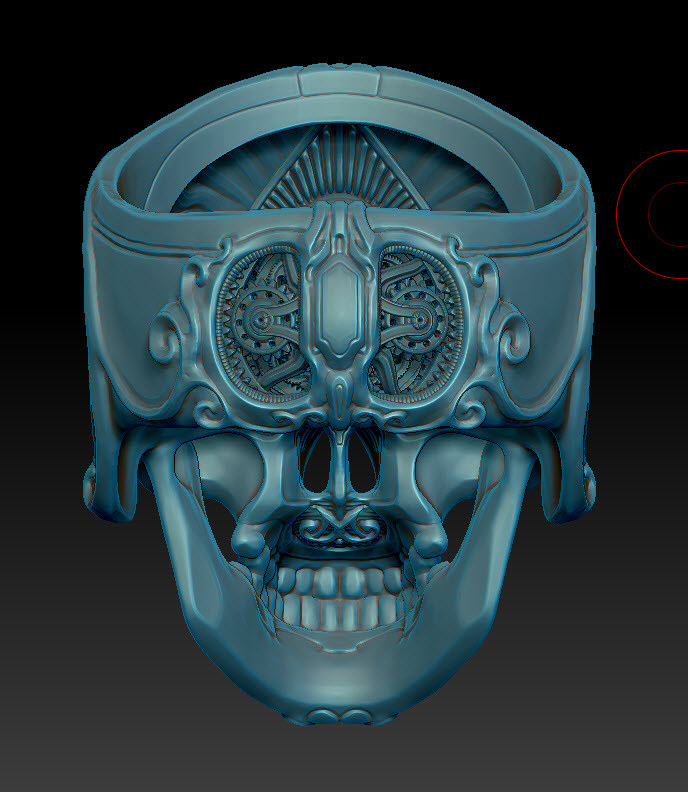 FREE WEBINAR ON CUTTINGEDGE JEWELRY DESIGN AND 3D PRINTING — polycount