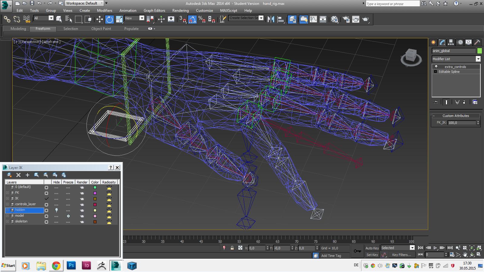 Rigging thread, post your problems or solutions — polycount