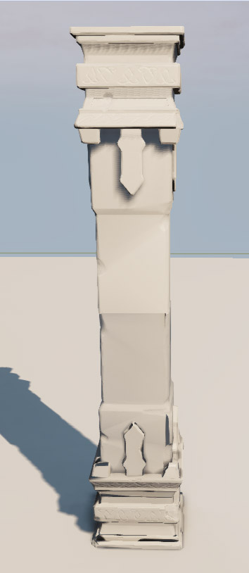 UDK Duplicated meshes light map problem — polycount