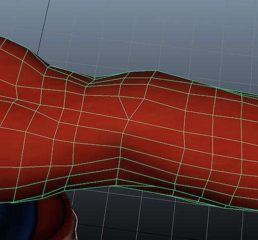 3D Modeling for a year, want critique and advice. — polycount