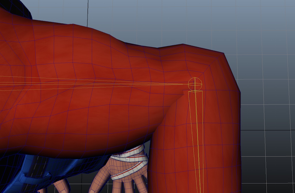 3D Modeling for a year, want critique and advice. — polycount