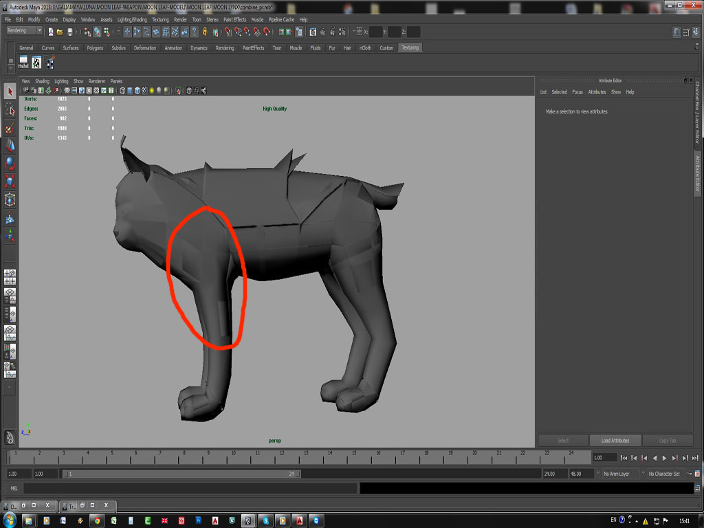 Normal map of mirrored object acting weird — polycount