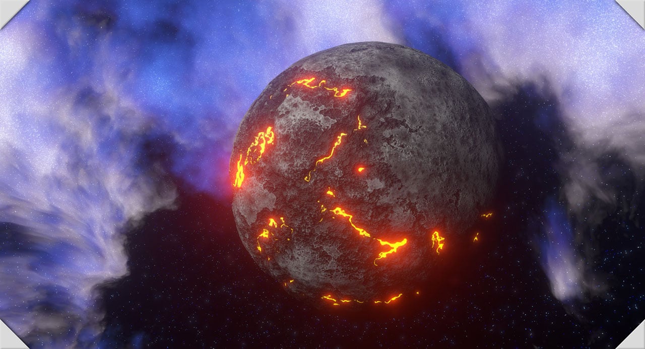 [TOOL] Grand designer, the procedural universe generator — polycount