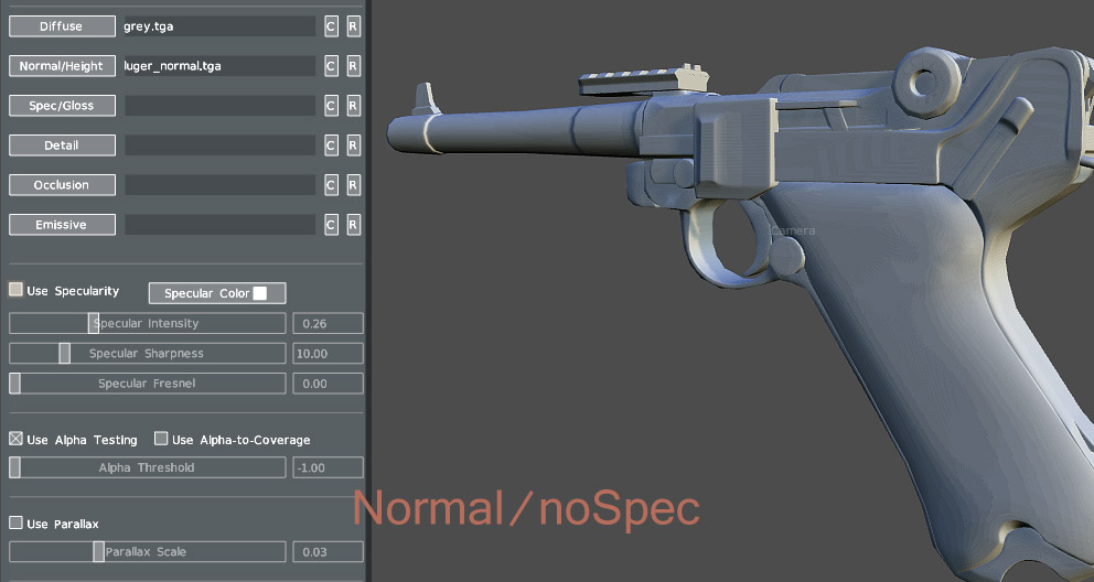 Marmoset Toolbag - MASTER THREAD - Page 26 — polycount