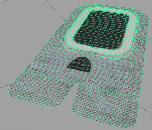 A better edge flow? — polycount
