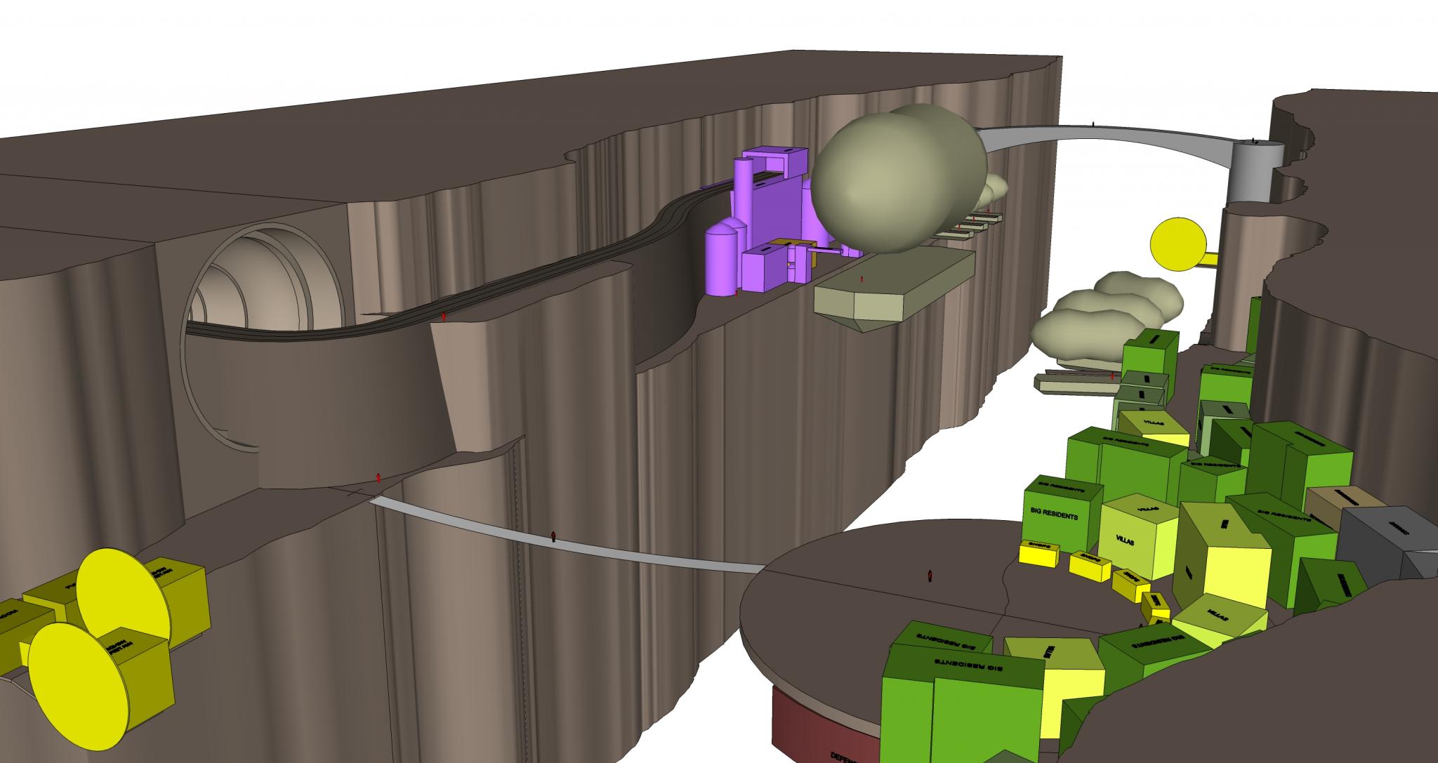 Please advise - Hight poly uv stretching — polycount