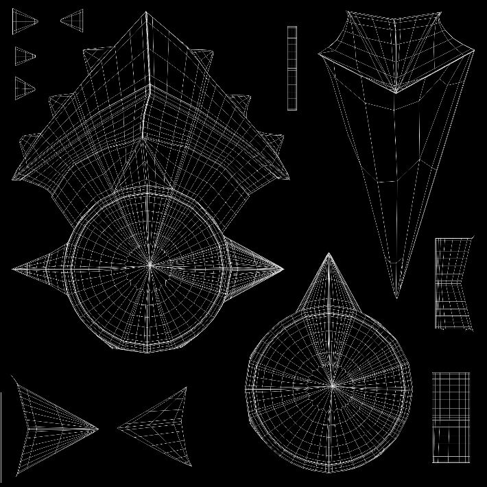UV Display Help — polycount