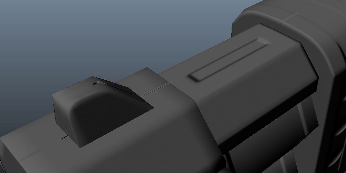 Normal Map seam — polycount