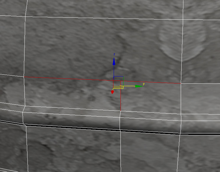 Is this good modelling practice? — polycount
