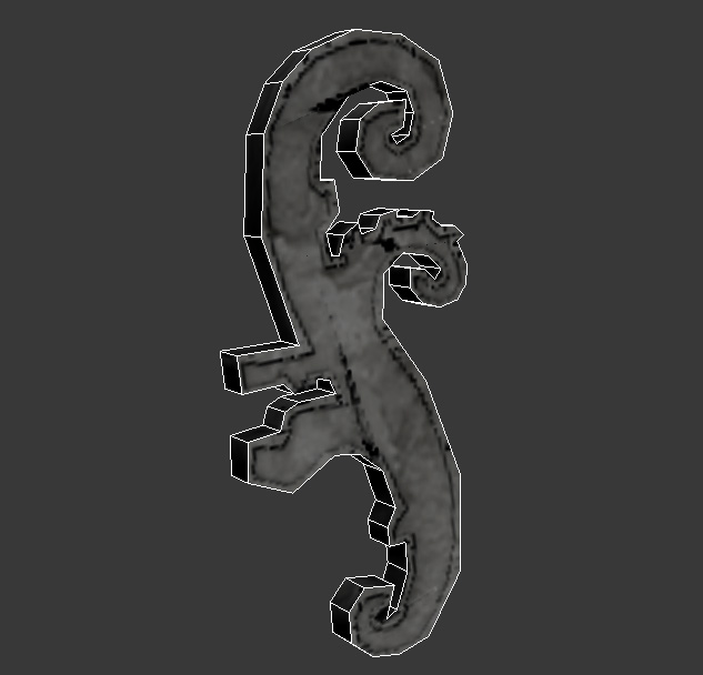 Is this good modelling practice? — polycount