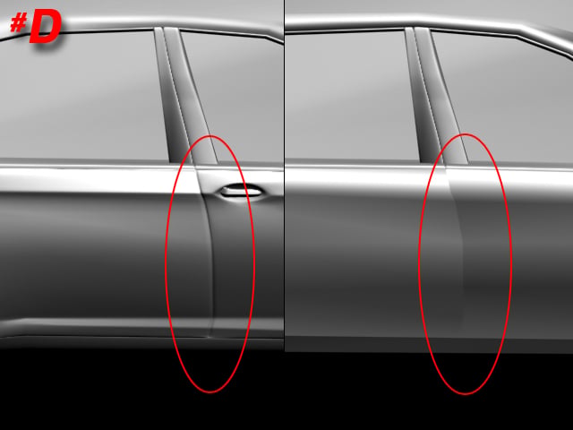 Hard Surface Normal Maps — polycount