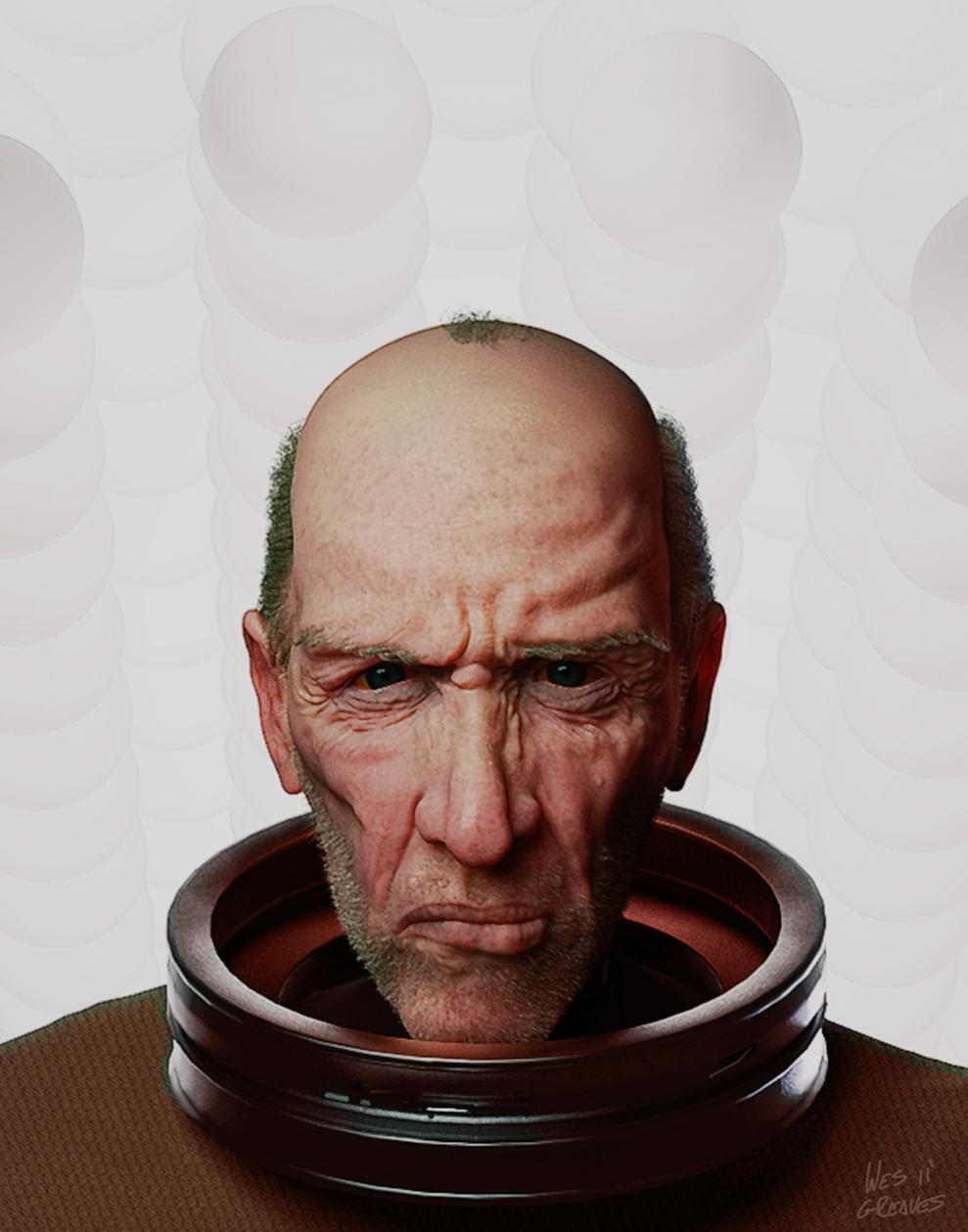 New here. — polycount