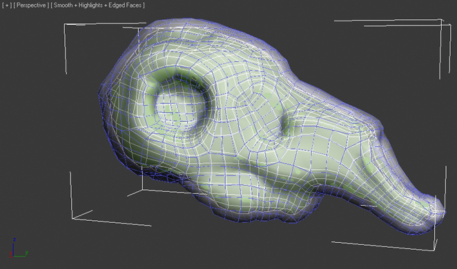 Normal Map Issue — polycount