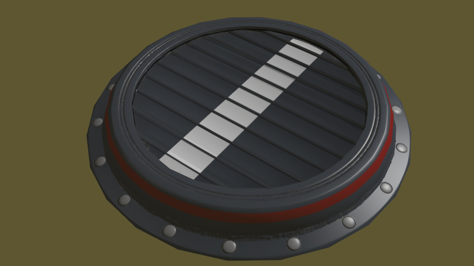 A beginner's WIP thread — polycount