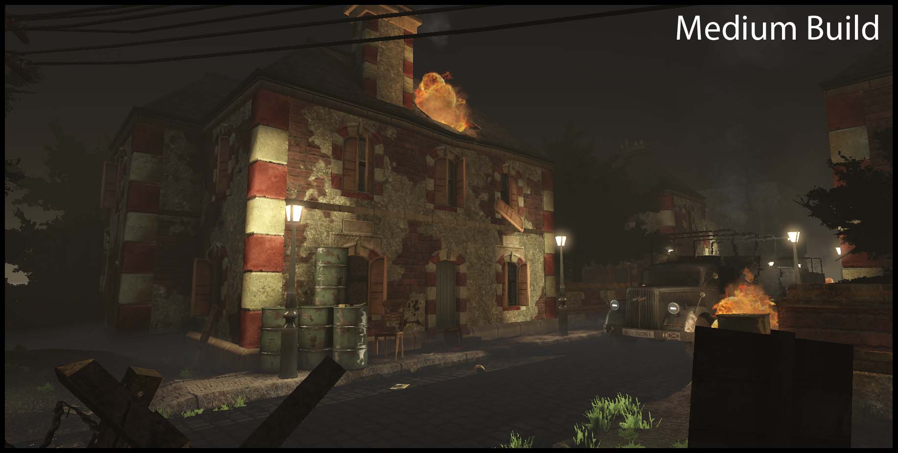 UDK Lighting Glitch — polycount