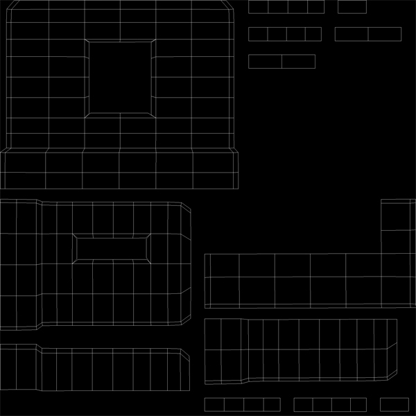 Normal maps and smoothing group woes — polycount