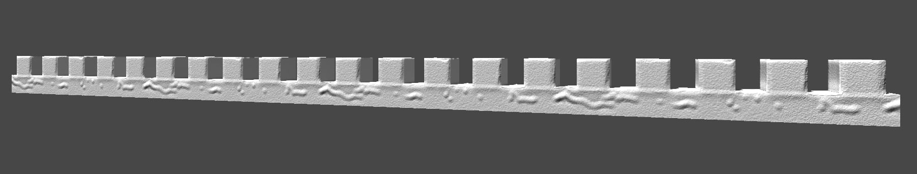 Zbrush and seamless geometry — polycount