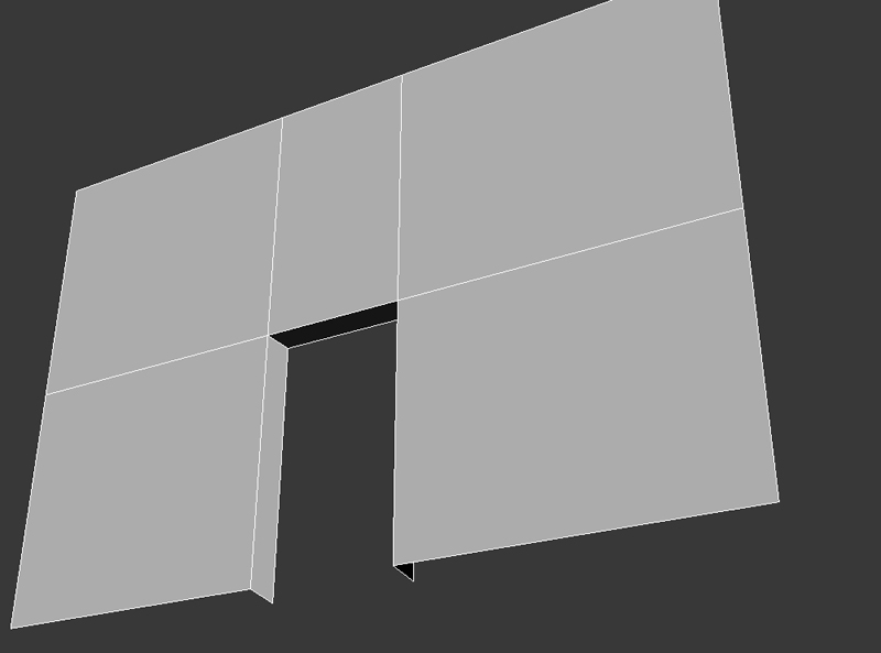 simple UV question — polycount