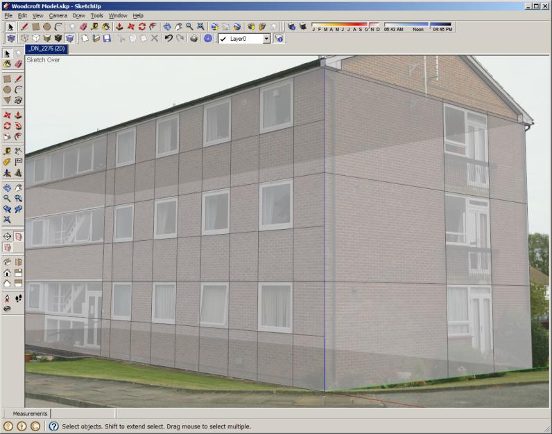 Planning for a Modular Building — polycount
