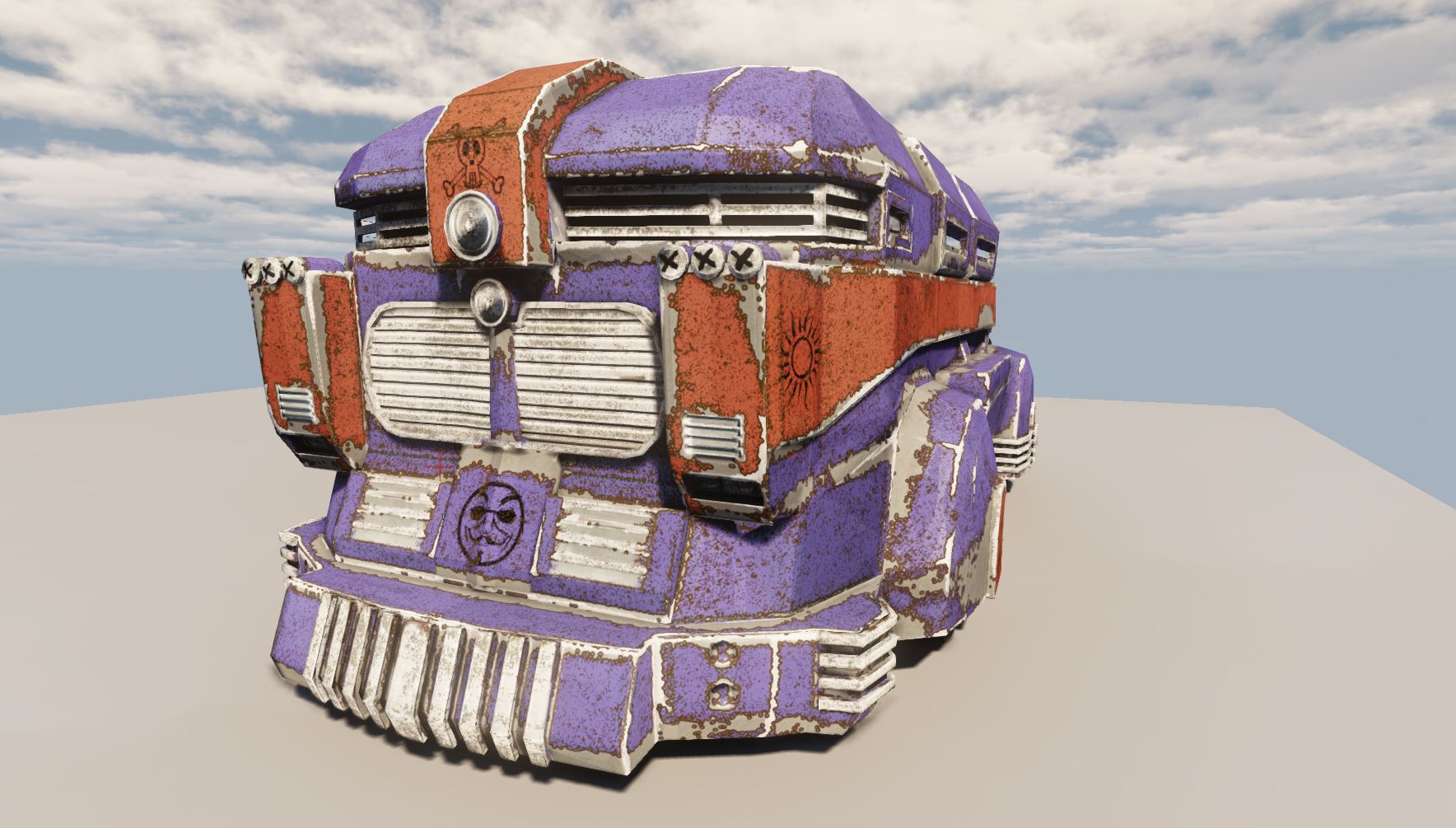 Comparison Shots Smoothing — polycount