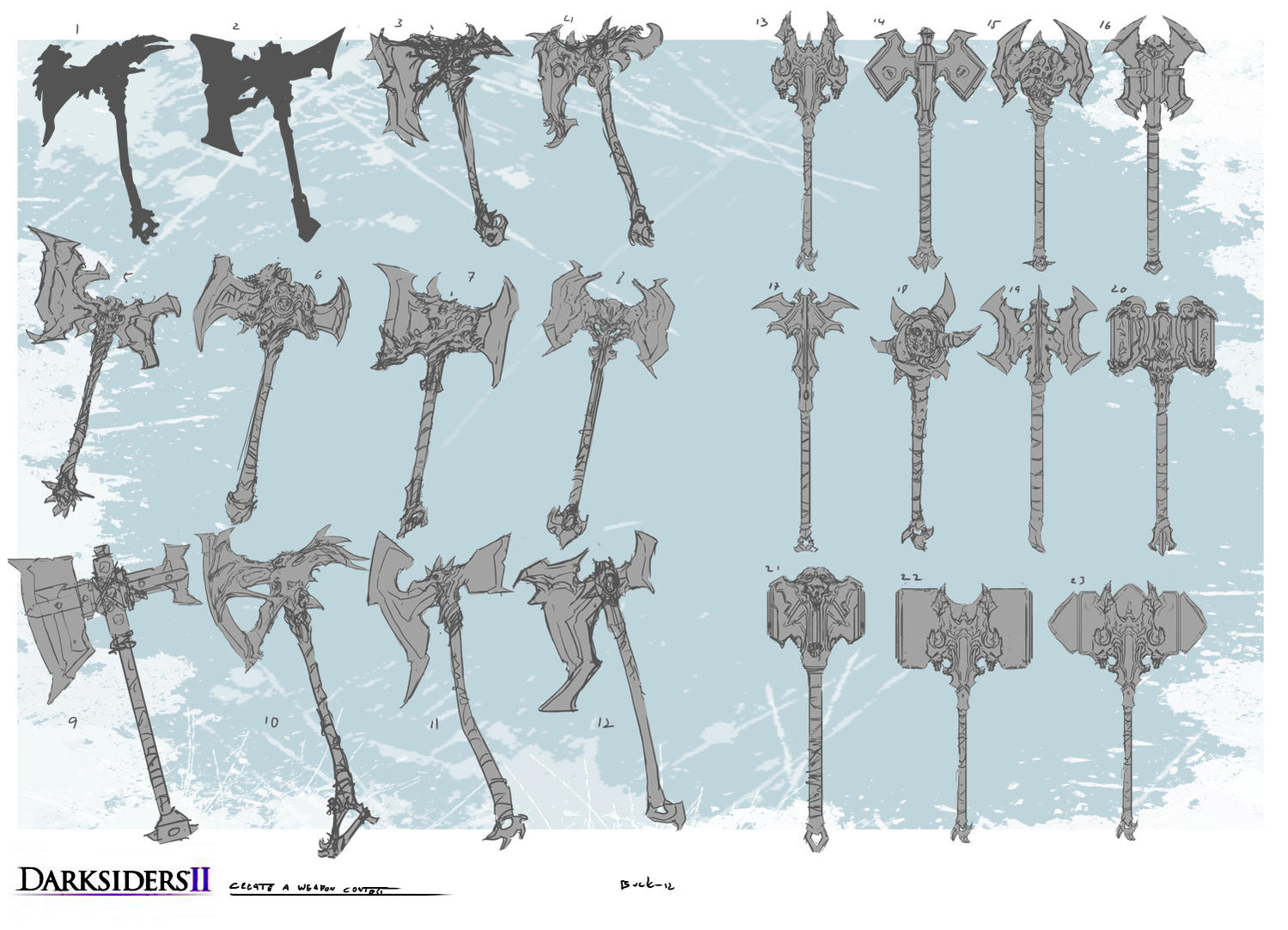 [DS2] Hammer, Buckster — polycount