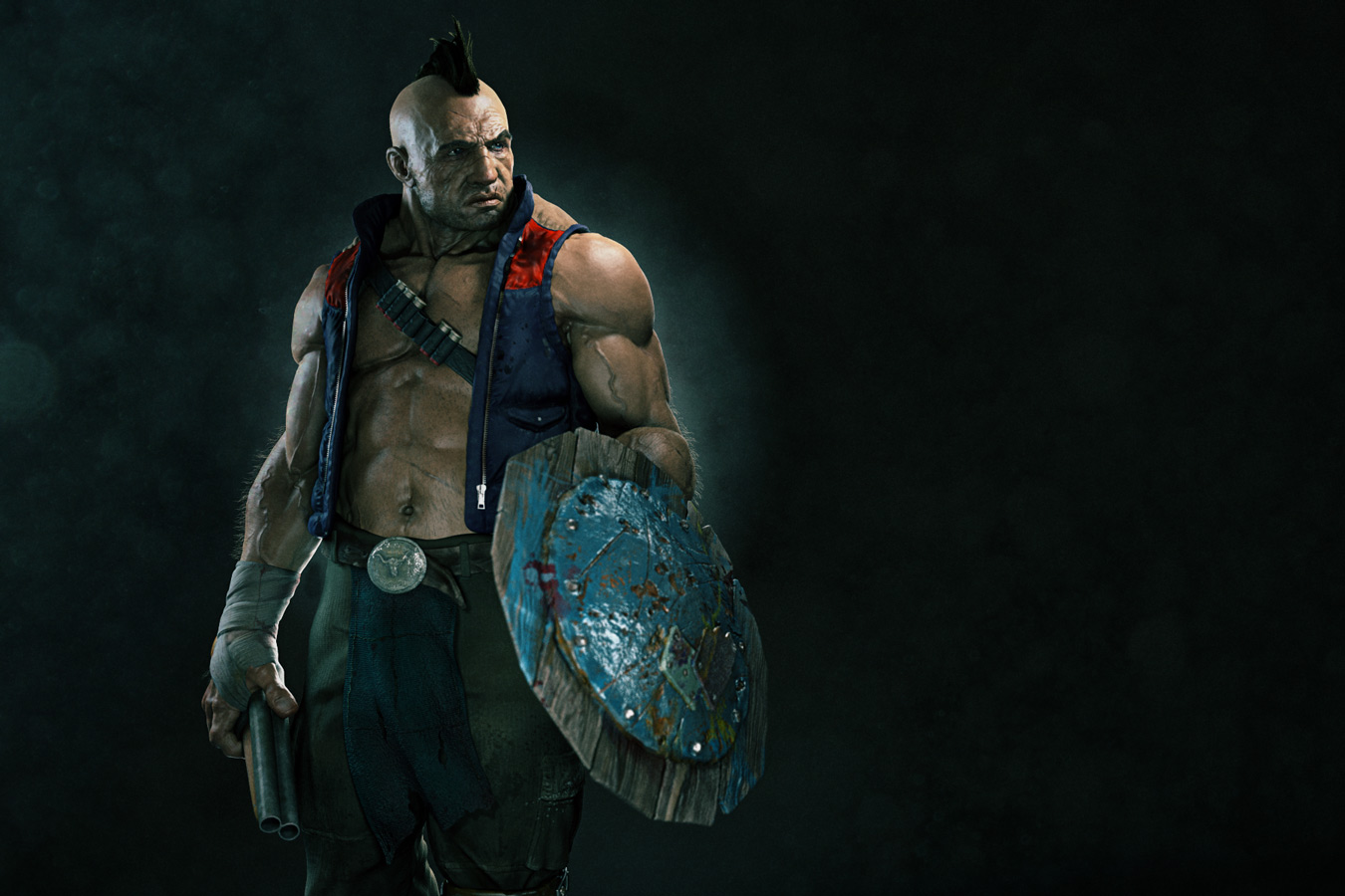 First time posting my stuff. — polycount
