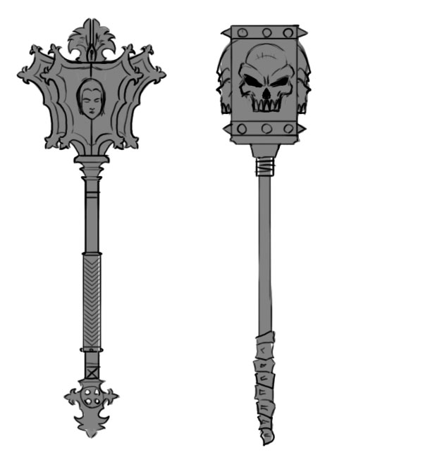 [DS2] Mace, Uboy — polycount