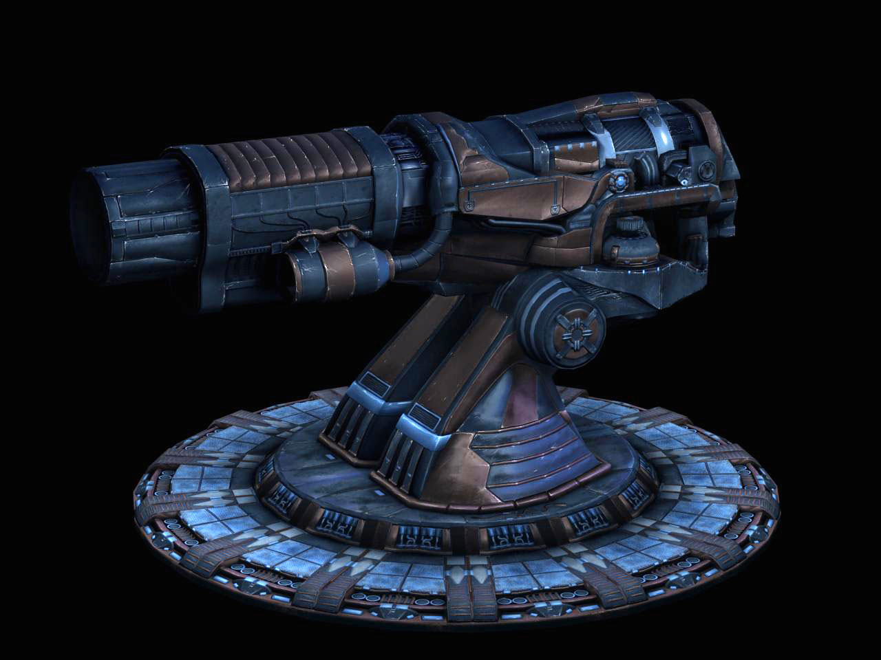What Are You Working On? 2011 Edition! - Page 238 — polycount