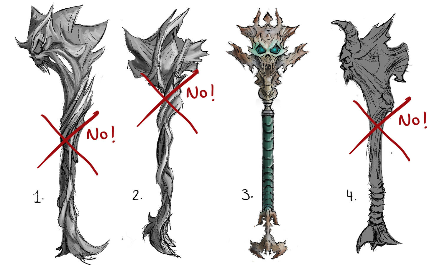 [DS2] Mace, the_rabid_rabbit — polycount